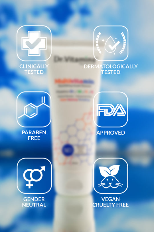Multivitamin Nourishing Facial Cleanser