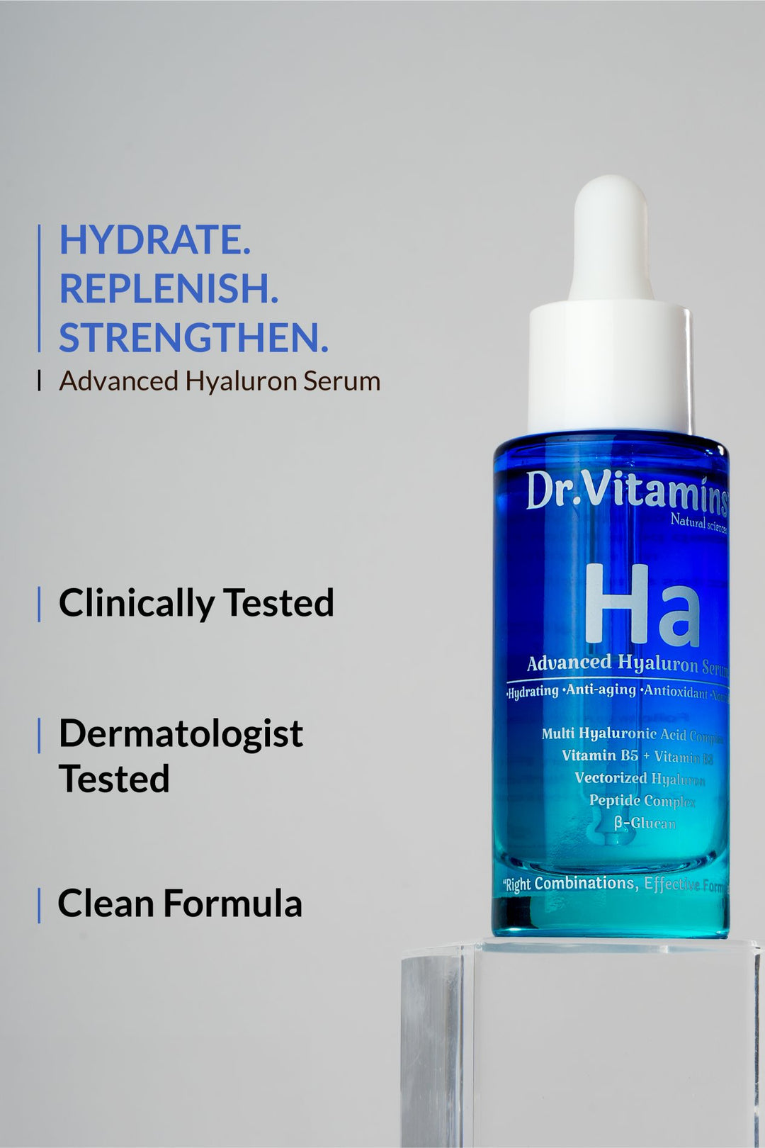 Advanced Hyaluron Serum