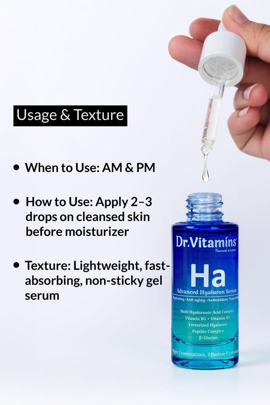 Advanced Hyaluron Serum