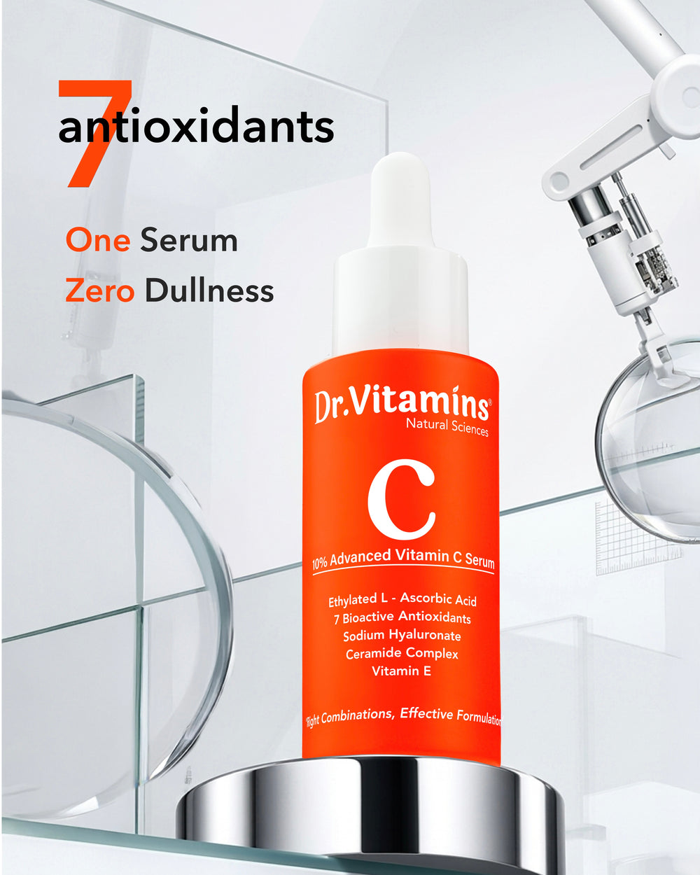 10% Advanced Vitamin C Serum