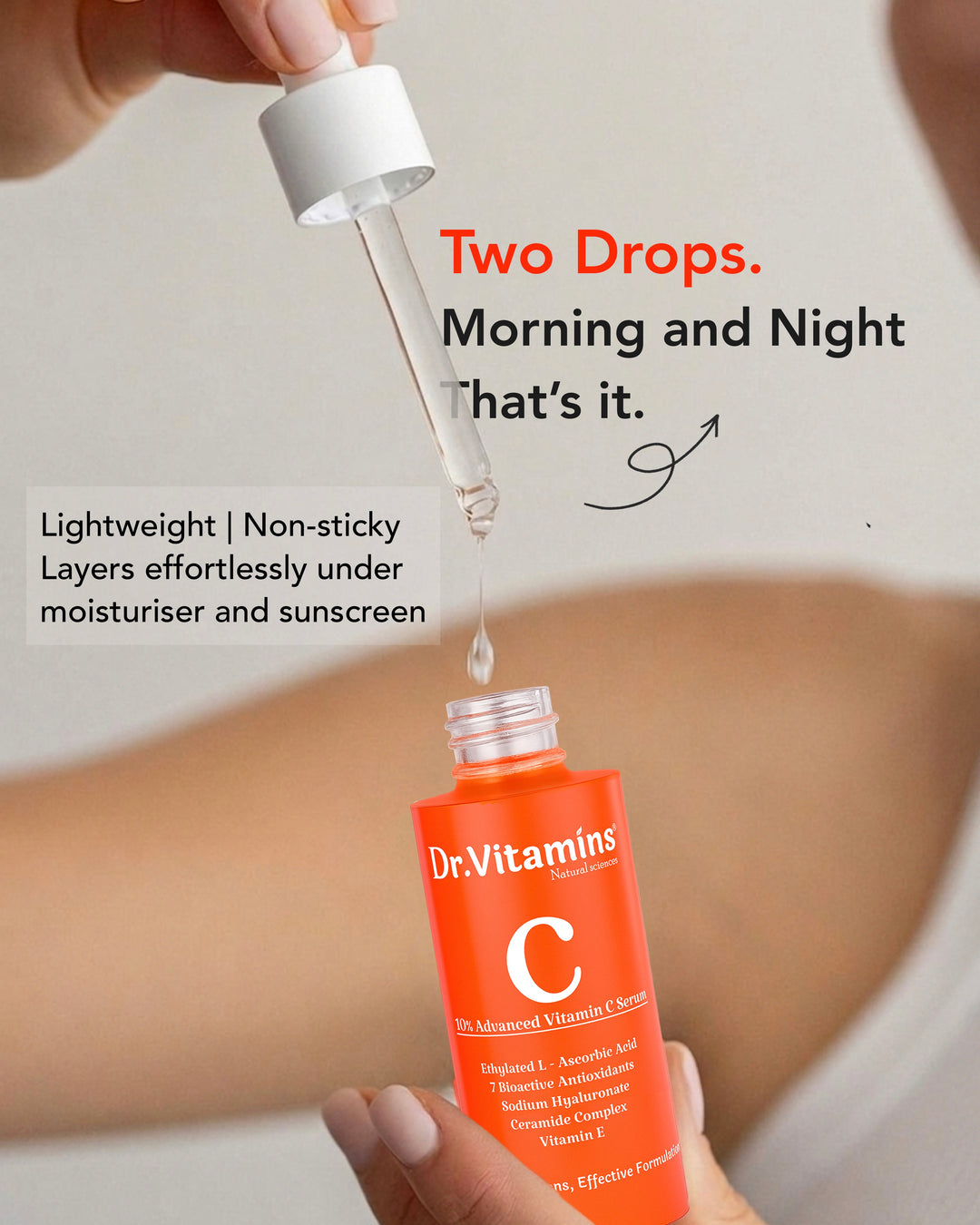 10% Advanced Vitamin C Serum