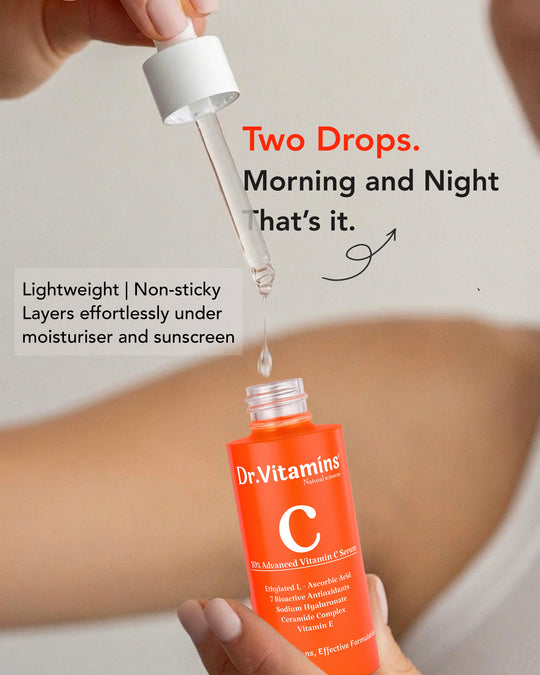 10% Advanced Vitamin C Serum