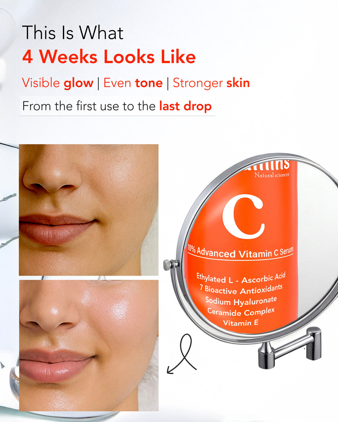 10% Advanced Vitamin C Serum