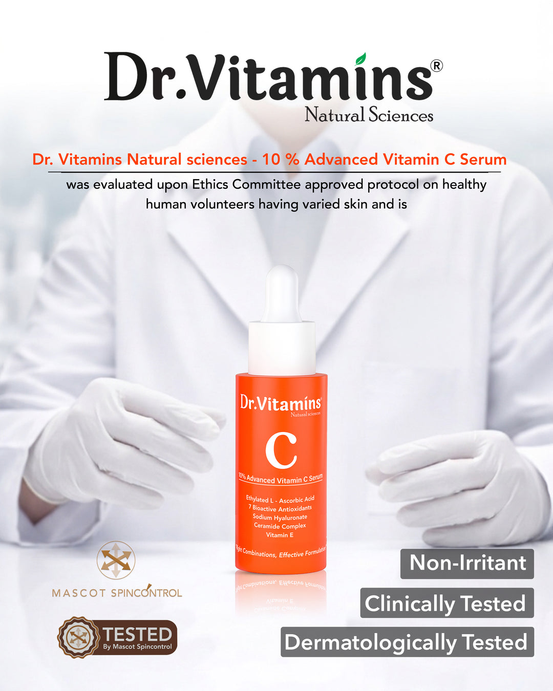 10% Advanced Vitamin C Serum