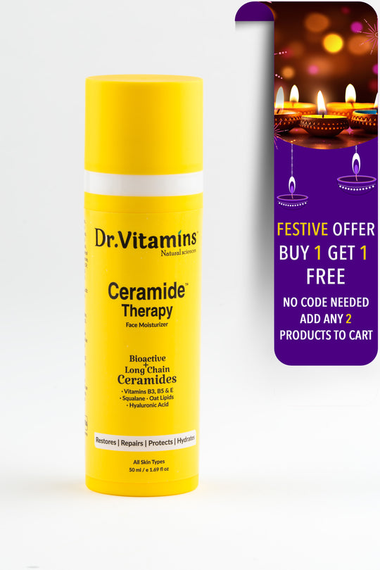 Ceramide Therapy Face  Moisturizer
