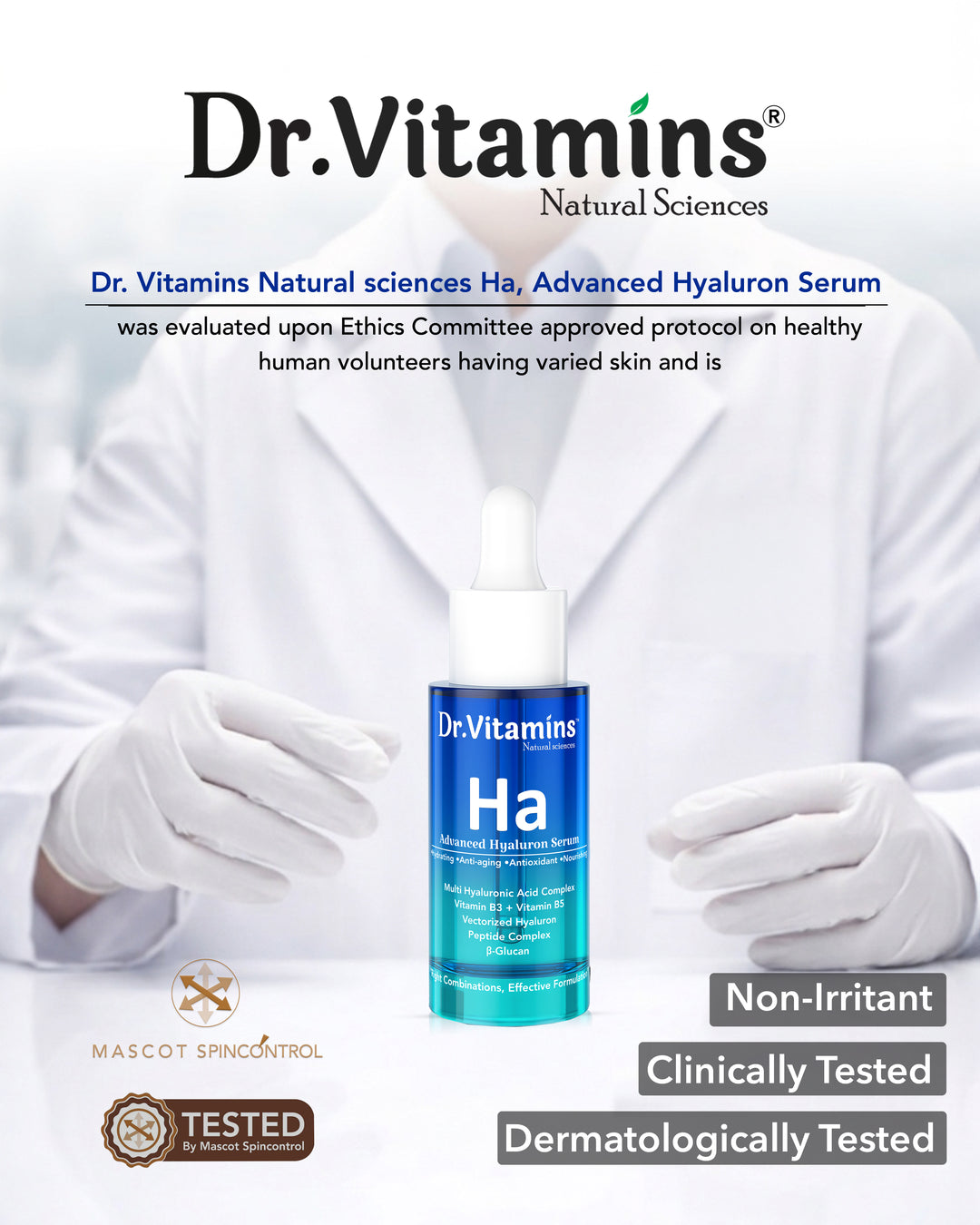 Advanced Hyaluron Serum