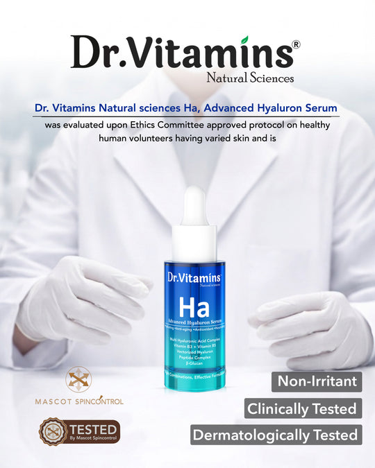 Advanced Hyaluron Serum