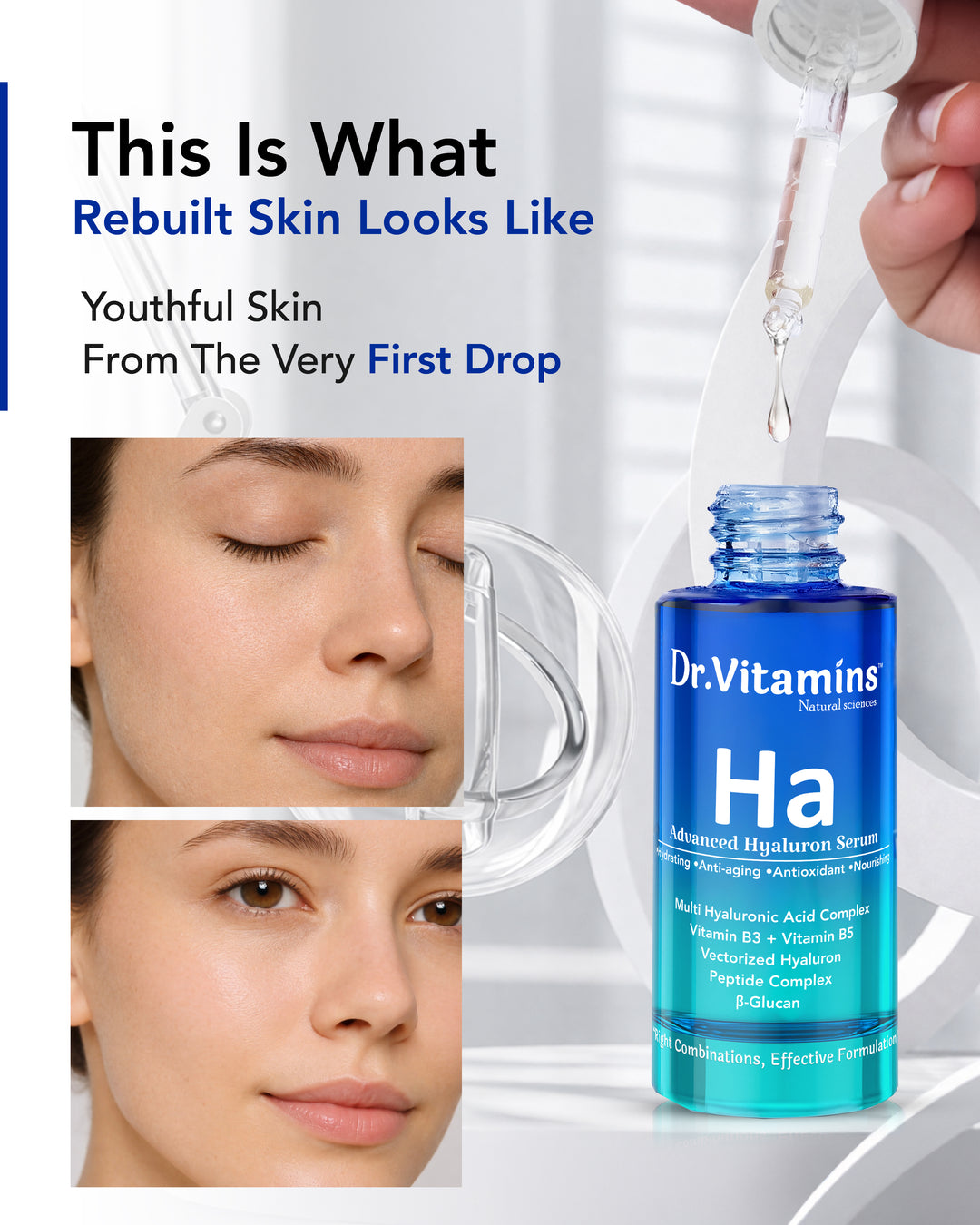 Advanced Hyaluron Serum