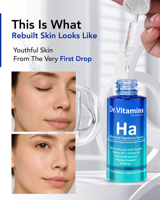 Advanced Hyaluron Serum