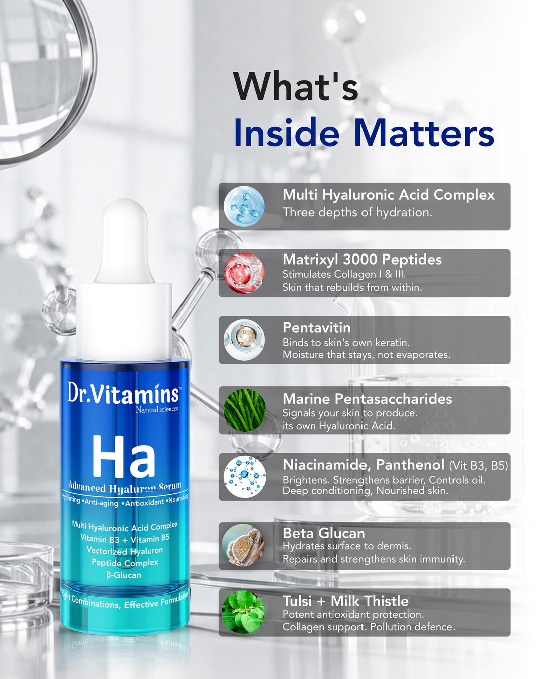Advanced Hyaluron Serum
