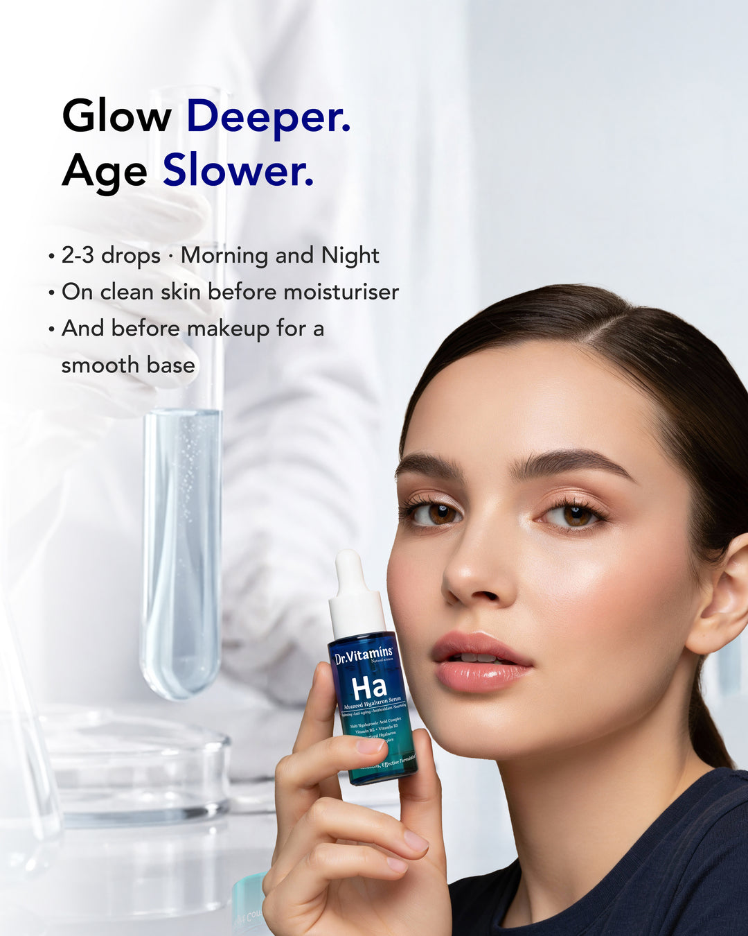 Advanced Hyaluron Serum