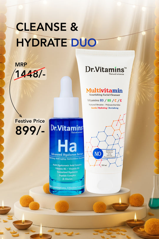 Cleanse & Hydrate Duo