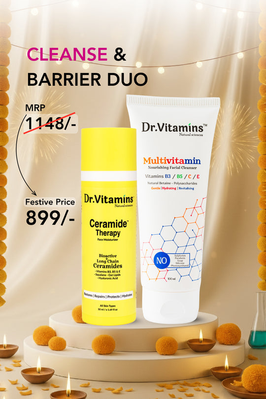 Cleanse & Barrier Duo