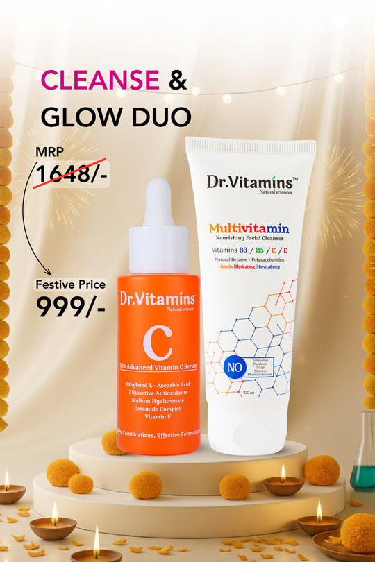 Cleanse & Glow Duo