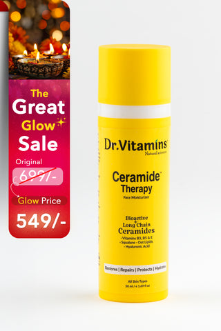 Ceramide Therapy Face  Moisturizer