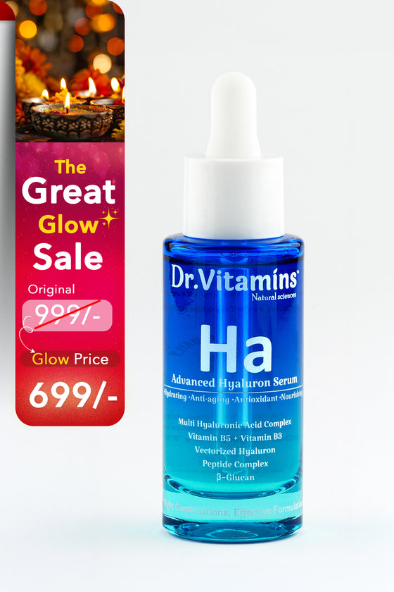 Advanced Hyaluron Serum