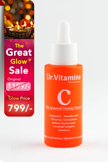 10% Advanced Vitamin C Serum
