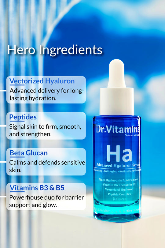 Advanced Hyaluron Serum