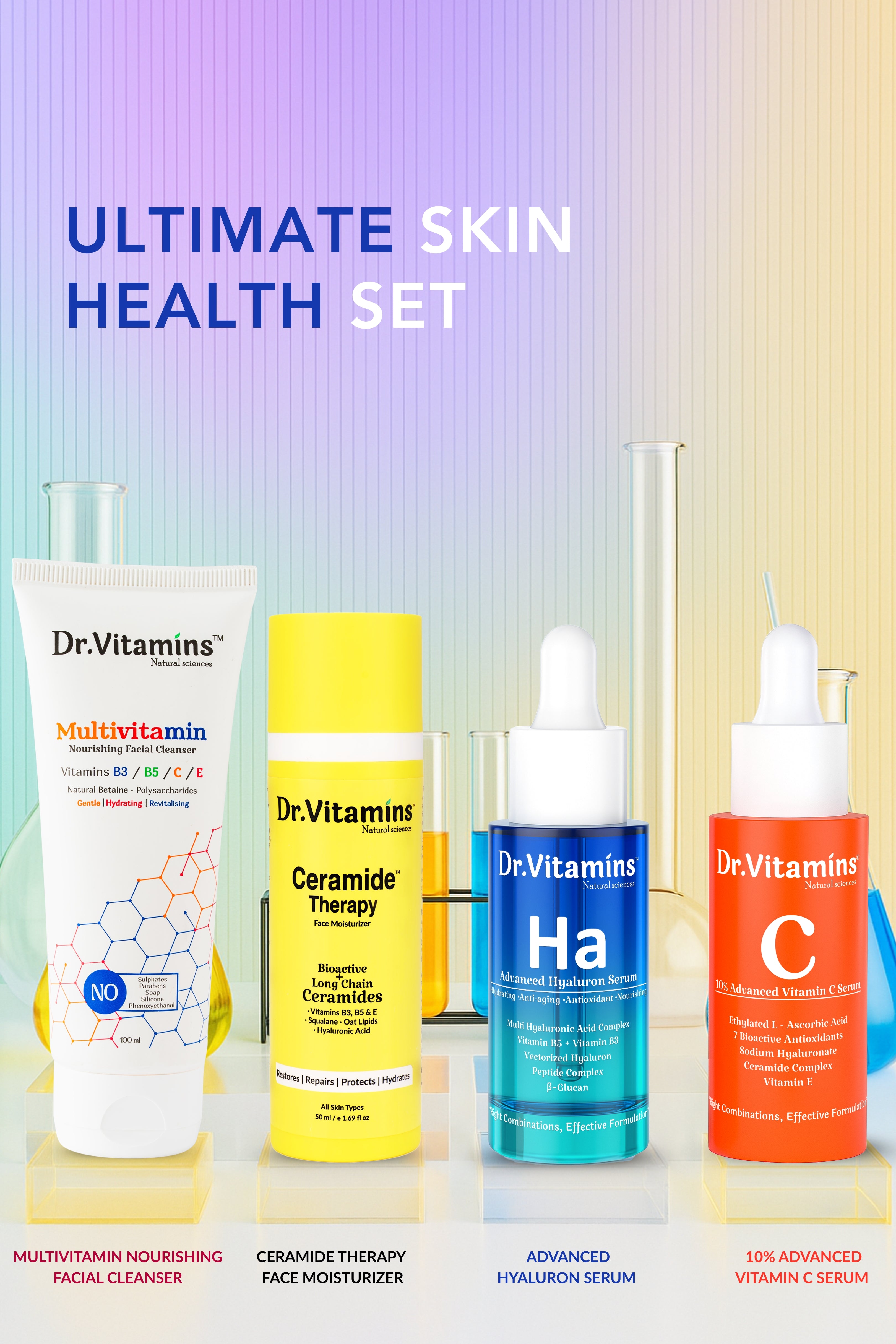 Ultimate Skin Health Set