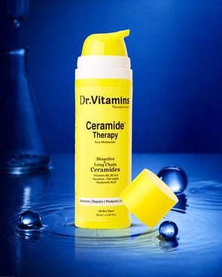 Ceramide Therapy Face Moisturizer