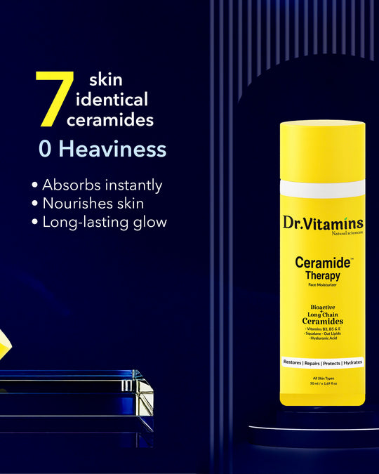 Ceramide Therapy Face Moisturizer