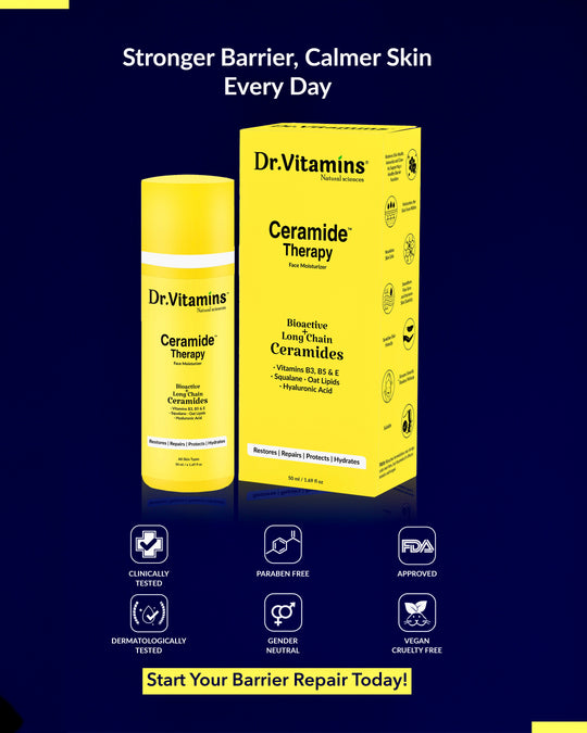 Ceramide Therapy Face Moisturizer