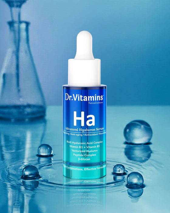 Advanced Hyaluron Serum