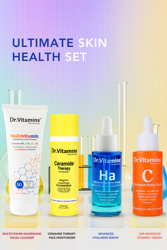 Ultimate Skin Health Set