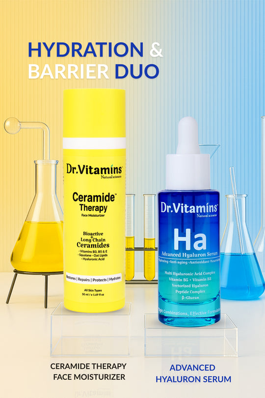 Hydration & Barrier Duo