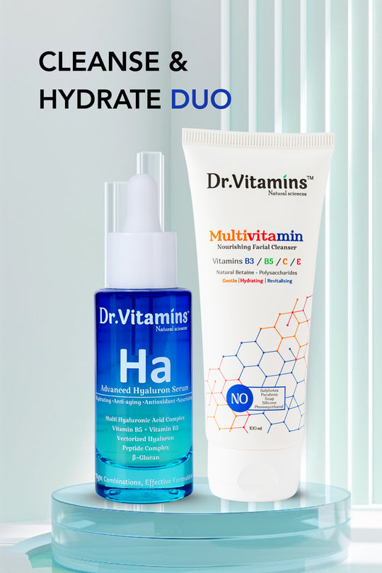 Cleanse & Hydrate Duo