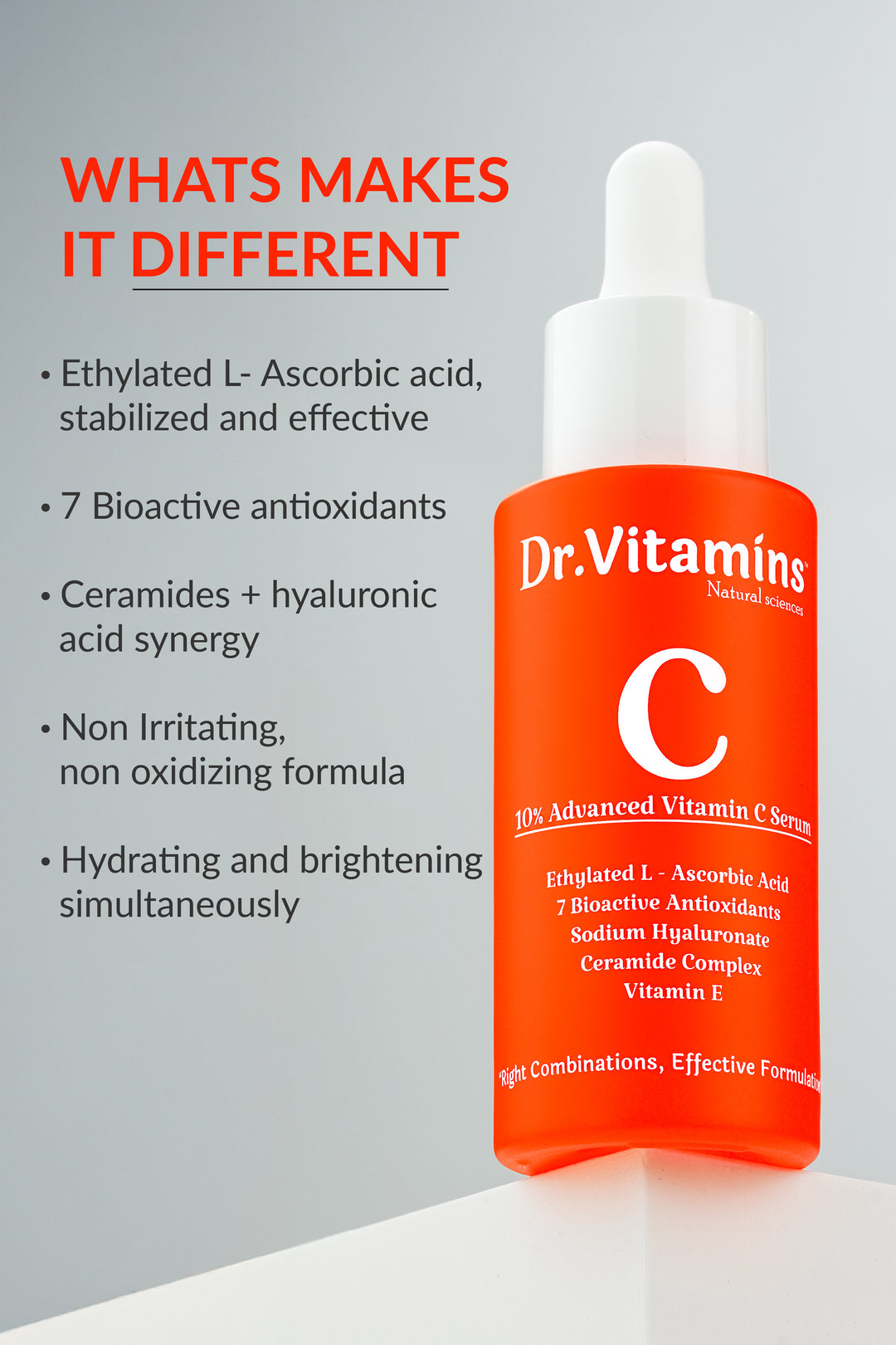 10% Advanced Vitamin C Serum