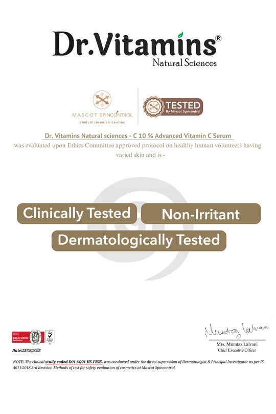 10% Advanced Vitamin C Serum