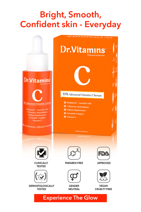 10% Advanced Vitamin C Serum
