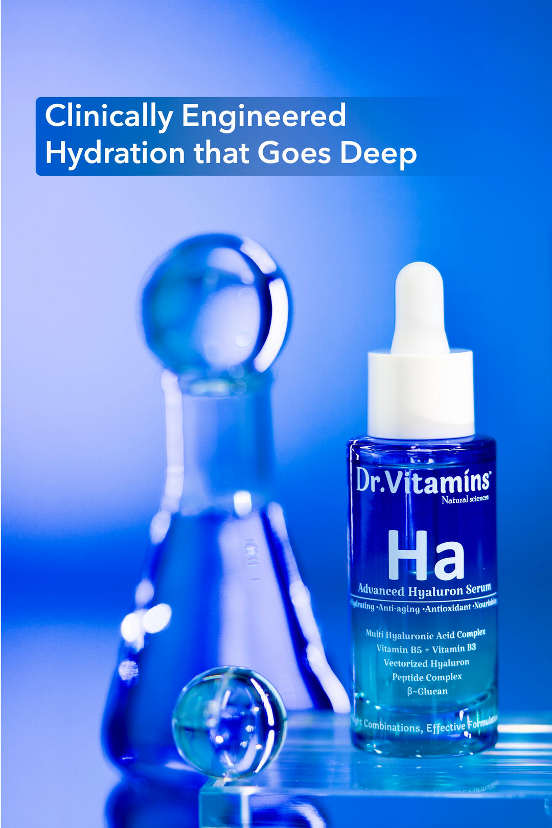 Advanced Hyaluron Serum