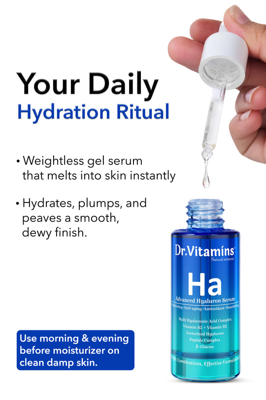 Advanced Hyaluron Serum