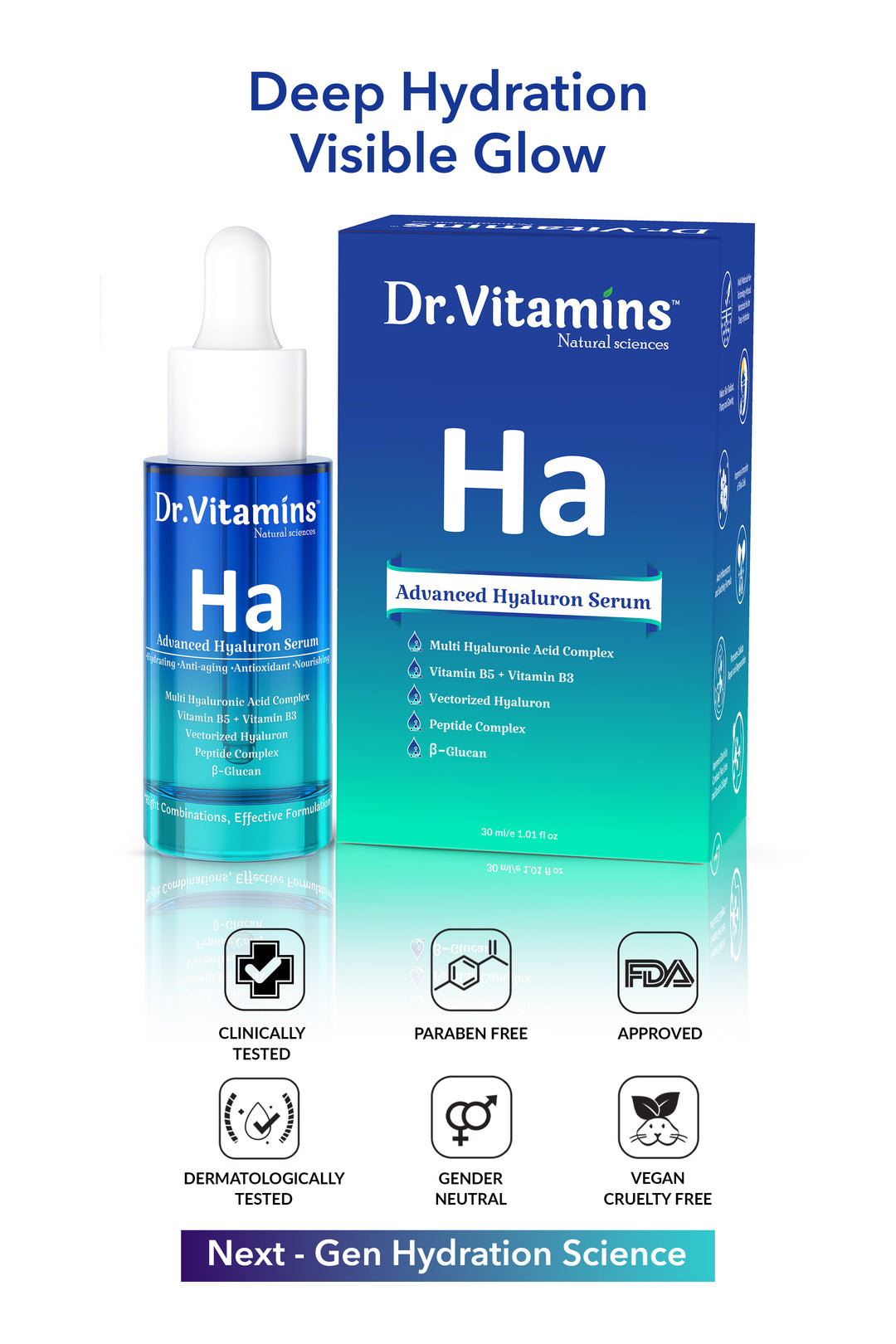 Advanced Hyaluron Serum