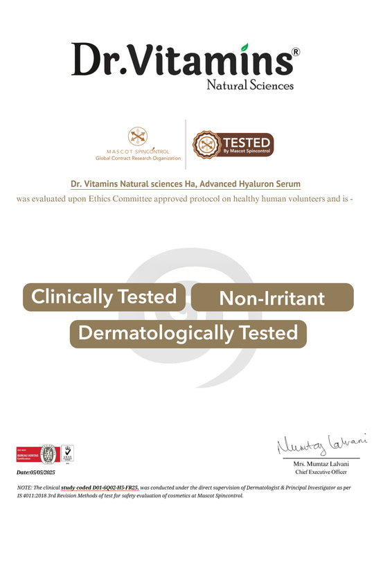 Advanced Hyaluron Serum