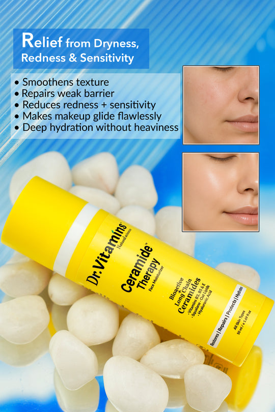 Ceramide Therapy Face Moisturizer