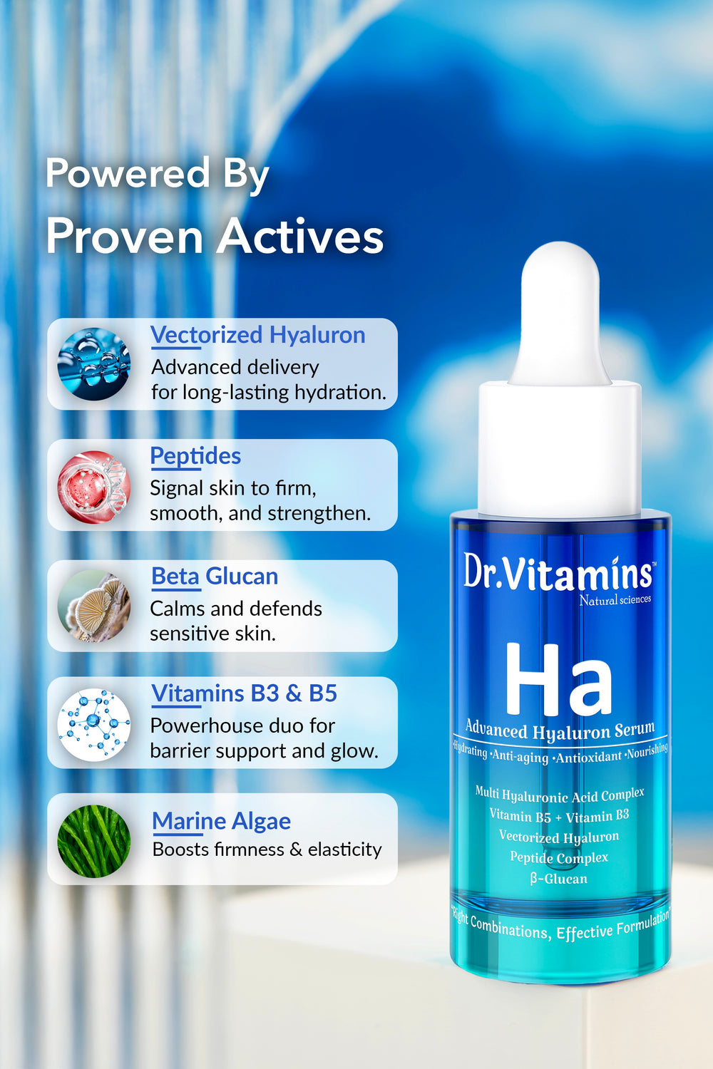 Advanced Hyaluron Serum