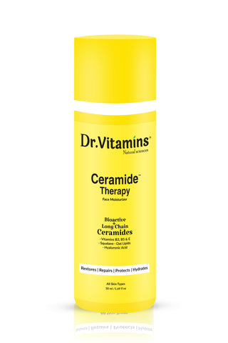 Ceramide Therapy Face Moisturizer