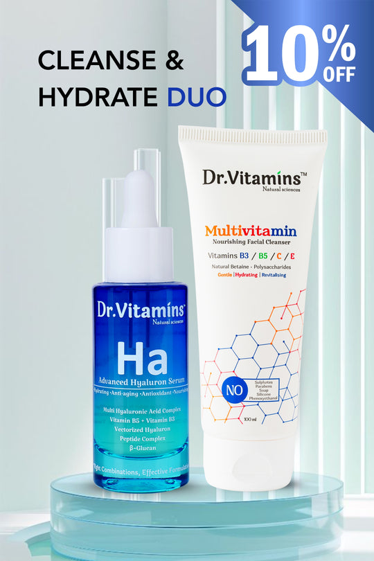 Cleanse & Hydrate Duo