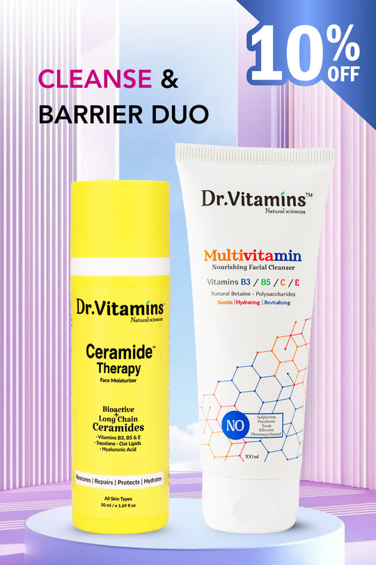 Cleanse & Barrier Duo
