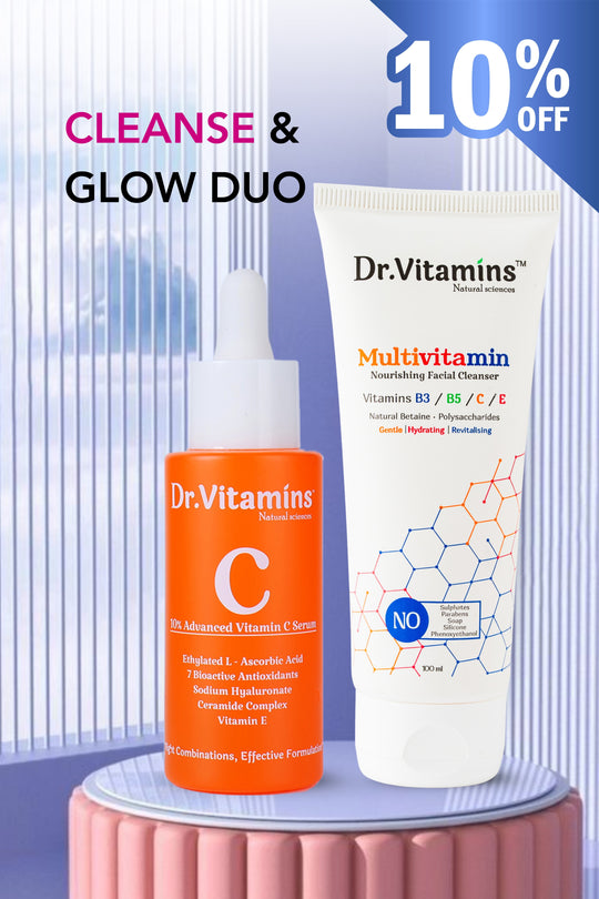Cleanse & Glow Duo