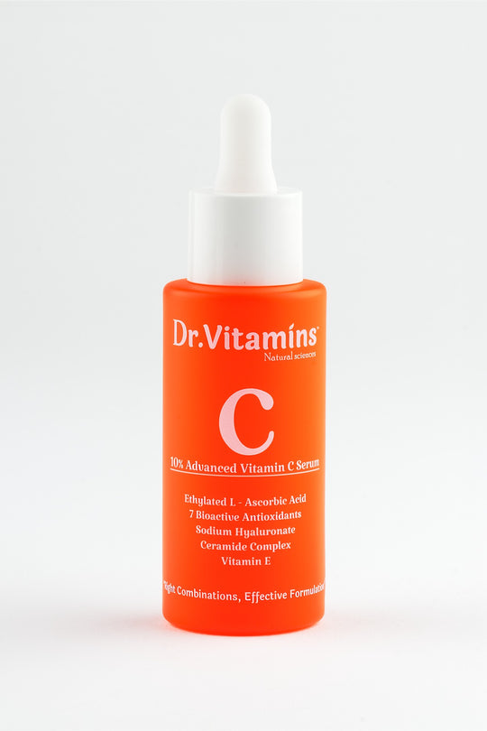 10% Advanced Vitamin C Serum