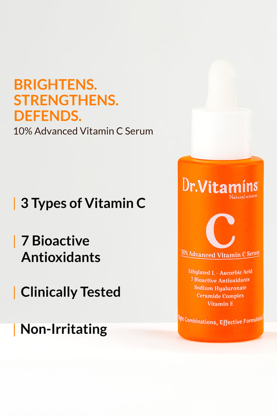 10% Advanced Vitamin C Serum